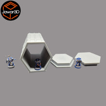 Load image into Gallery viewer, Container - 28mm Wargaming Scatter Terrain Scenery Tabletop Miniature - ModelBricks
