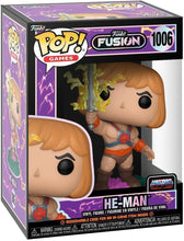 Load image into Gallery viewer, Funko POP! Games: Fusion - He-Man
