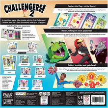 Load image into Gallery viewer, Challengers! Beach Cup Board Game

