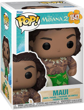 Load image into Gallery viewer, Funko Pop! Disney: Moana 2 - Maui
