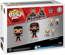 Load image into Gallery viewer, Funko POP! WWE: Jey Uso - (Uso Bros) Brothers 2PK
