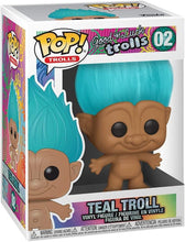 Load image into Gallery viewer, Funko POP! Teal Troll Classic
