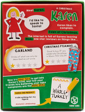 Load image into Gallery viewer, Christmas Karen Game
