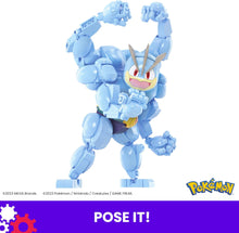 Load image into Gallery viewer, MEGA Pokémon Building Toys Set Machamp

