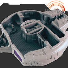 Load image into Gallery viewer, Buzzard Bounty Hunter Ship

