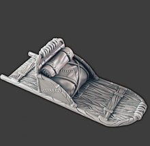 Load image into Gallery viewer, Long Dogsled
