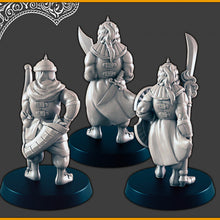 Load image into Gallery viewer, Desert Guards Set
