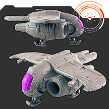 Load image into Gallery viewer, Peregrine Spaceship
