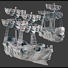 Load image into Gallery viewer, The Devil's Scorn - Ship
