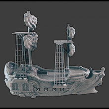 Load image into Gallery viewer, The Devil's Scorn - Ship
