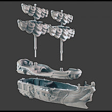 Load image into Gallery viewer, The Devil's Scorn - Ship
