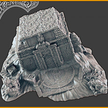 Load image into Gallery viewer, Sinking Desert Tomb
