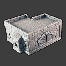 Load image into Gallery viewer, Small Desert House 1
