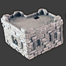 Load image into Gallery viewer, Small Desert House 2

