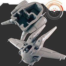 Load image into Gallery viewer, Sparrowhawk Spaceship
