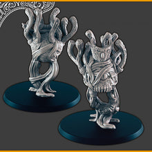 Load image into Gallery viewer, Undead Eye Beast and Sarcophagus
