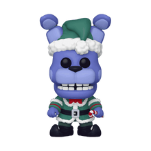 Load image into Gallery viewer, Funko POP! Games - Five Nights at Freddy’s: Holiday Season Elf Bonnie
