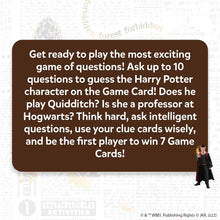 Load image into Gallery viewer, Skillmatics Guess in 10 Harry Potter
