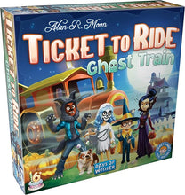 Load image into Gallery viewer, Ticket to Ride - Ghost Train
