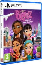 Load image into Gallery viewer, Bratz: Flaunt your Fashion PS5

