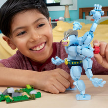 Load image into Gallery viewer, MEGA Pokémon Building Toys Set Machamp
