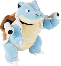 Load image into Gallery viewer, Pokemon Blastoise Plush 12" 30cm - ModelBricks
