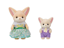 Load image into Gallery viewer, Sylvanian Families Sunny Picnic Set Fennec Fox Sister &amp; Baby Ages 3+
