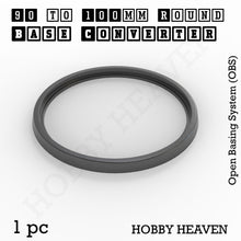 Load image into Gallery viewer, Round Bases Size Converters Round to Round 3d Print Full Range - ModelBricks
