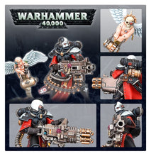 Load image into Gallery viewer, ADEPTA SORORITAS: RETRIBUTOR SQUAD
