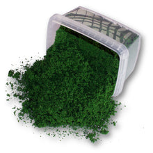 Load image into Gallery viewer, Coarse Flock - Woodland Fern Mid Green
