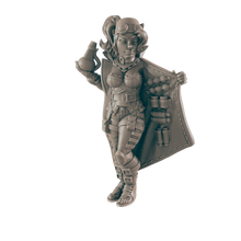 Load image into Gallery viewer, Alchemist Human Female
