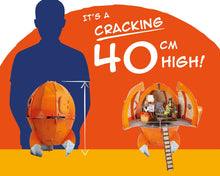 Load image into Gallery viewer, Wallace &amp; Gromit Rocket - Build Your Own
