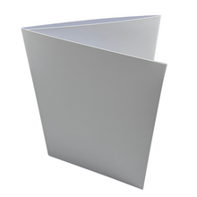 Load image into Gallery viewer, 5 x A5 Blank Greeting Cards Made for Audio Modules (Modules Not Included) Stella Weds

