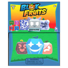 Load image into Gallery viewer, Blox Fruits Series 2 Collectable Mini Figures - ModelBricks

