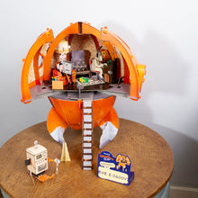 Load image into Gallery viewer, Wallace &amp; Gromit Rocket - Build Your Own
