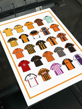 Load image into Gallery viewer, Barnet Retro Shirts Football Print - ModelBricks

