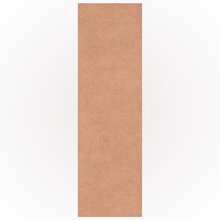 Load image into Gallery viewer, 40 Brown Kraft Card Bookmark Blanks. 210mm x 44mm, 270gsm. Crafts DIY Making - ModelBricks
