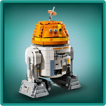 Load image into Gallery viewer, Lego Star Wars 75416 Chopper (C1-10P) Astromech Droid for Ages 10 &amp; Up - ModelBricks
