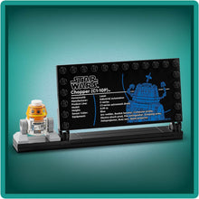 Load image into Gallery viewer, Lego Star Wars 75416 Chopper (C1-10P) Astromech Droid for Ages 10 &amp; Up - ModelBricks
