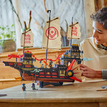 Load image into Gallery viewer, Lego Ninjago Dragons Rising 71848 The Temple Bounty for Ages 14 and Up
