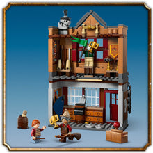 Load image into Gallery viewer, Lego Harry Potter 76452 Quality Quidditch Supplies &amp; Ice Cream Parlour - ModelBricks
