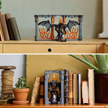 Load image into Gallery viewer, Lego Icons 10367 The Lord of the Rings: Balrog Book Nook for Ages 18+ - ModelBricks
