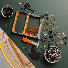 Load image into Gallery viewer, Lego Icons 10367 The Lord of the Rings: Balrog Book Nook for Ages 18+ - ModelBricks
