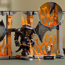 Load image into Gallery viewer, Lego Icons 10367 The Lord of the Rings: Balrog Book Nook for Ages 18+ - ModelBricks
