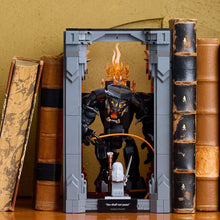 Load image into Gallery viewer, Lego Icons 10367 The Lord of the Rings: Balrog Book Nook for Ages 18+ - ModelBricks
