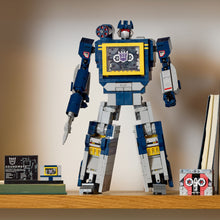 Load image into Gallery viewer, Lego Icons 10358 Transformers: Soundwave for Collectors Aged 18 and Up - ModelBricks
