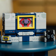 Load image into Gallery viewer, Lego Icons 10358 Transformers: Soundwave for Collectors Aged 18 and Up - ModelBricks
