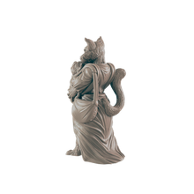 Load image into Gallery viewer, Catfolk Mother and Child
