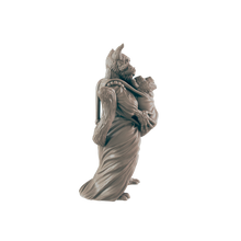 Load image into Gallery viewer, Catfolk Mother and Child
