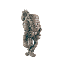 Load image into Gallery viewer, Catfolk Traveller - ModelBricks
